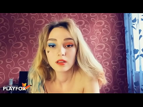❤️ Sihirli sanal gerçeklik gözlükleri bana Harley Quinn ile seks verdi Porno bize %tr.com-milf-300.ru ❌️❤