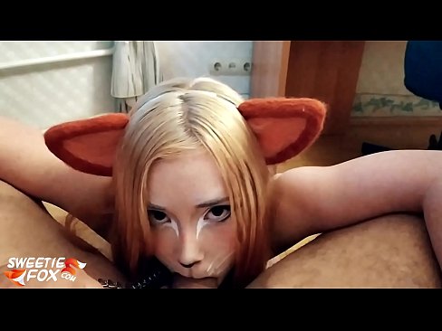 ❤️ Kitsune yutmak çük ve boşalmak içinde ona ağız Porno bize %tr.com-milf-300.ru ❌️❤